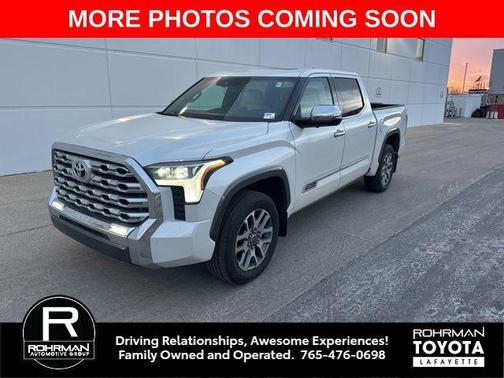 2023 Toyota Tundra 1794 Edition