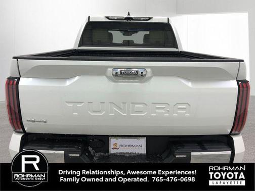 2023 Toyota Tundra 1794 Edition