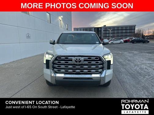 2023 Toyota Tundra 1794 Edition
