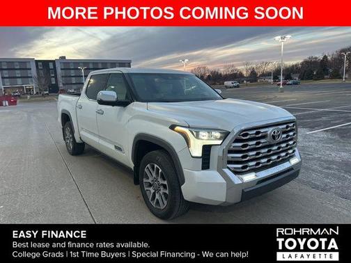 2023 Toyota Tundra 1794 Edition