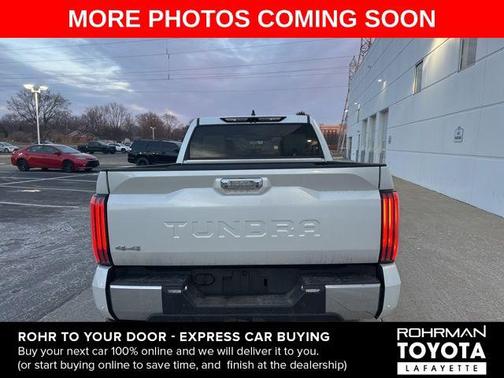 2023 Toyota Tundra 1794 Edition