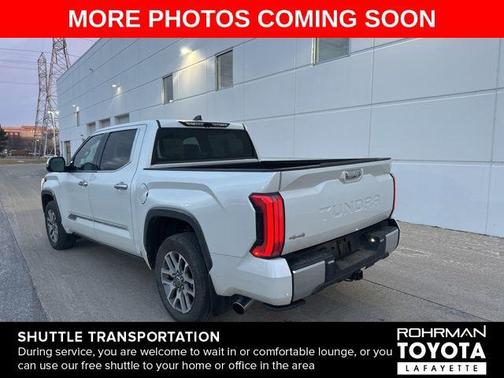 2023 Toyota Tundra 1794 Edition