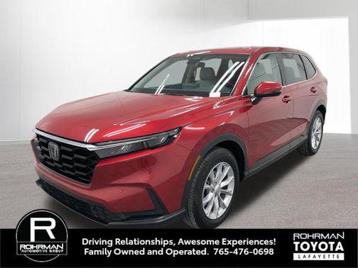 2024 Honda CR-V EX-L AWD
