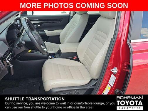 2024 Honda CR-V EX-L AWD