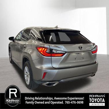 Atomic Silver 2017 Lexus RX 350 Base