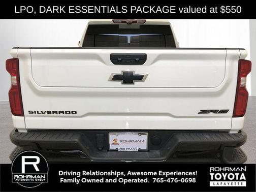 2024 Chevrolet Silverado 2500 4WD Crew Cab Standard Bed ZR2