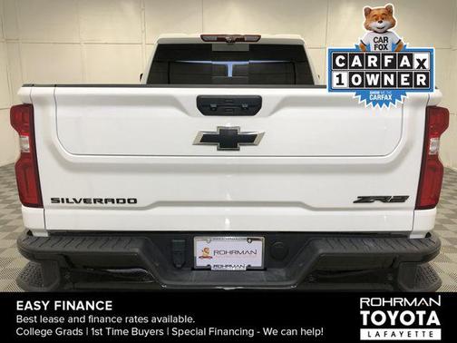 2024 Chevrolet Silverado 2500 4WD Crew Cab Standard Bed ZR2