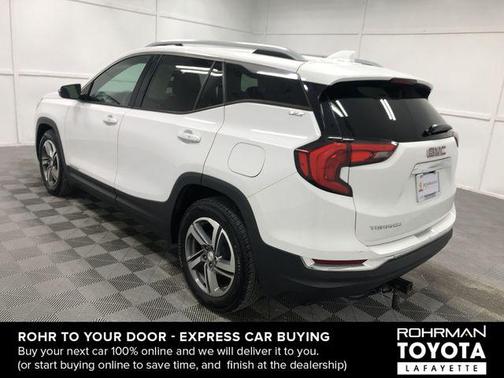 2019 GMC Terrain SLT