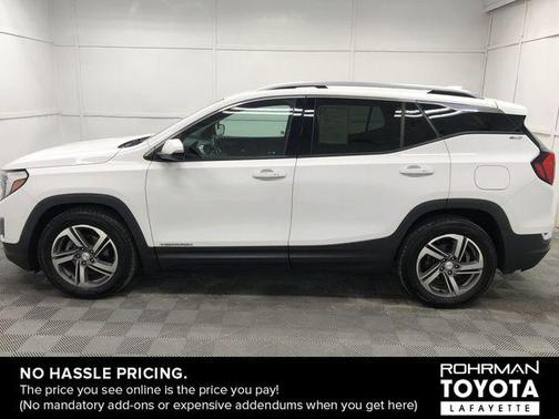 2019 GMC Terrain SLT
