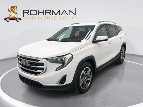 2019 GMC Terrain SLT