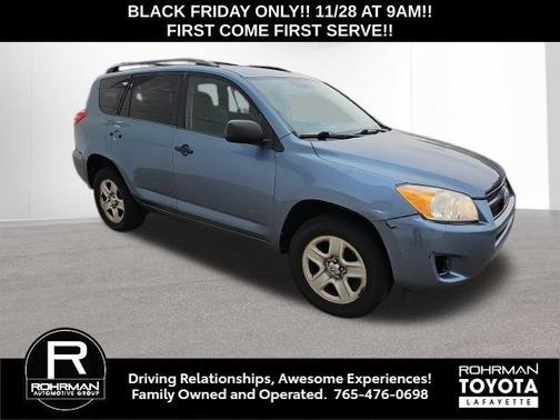 2011 Toyota RAV4 Base