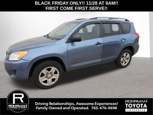 2011 Toyota RAV4 Base
