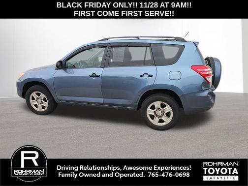 2011 Toyota RAV4 Base