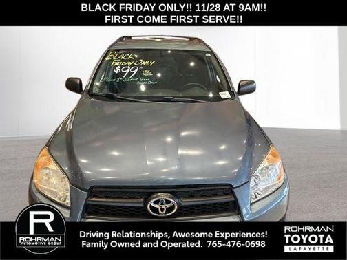 2011 Toyota RAV4 Base