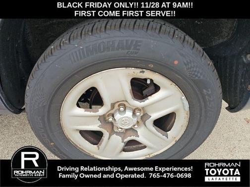 2011 Toyota RAV4 Base