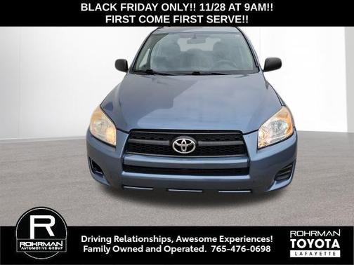 2011 Toyota RAV4 Base