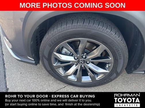 2021 Lexus NX 300 F Sport