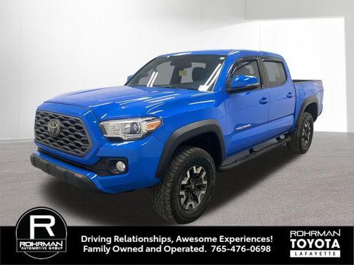 2021 Toyota Tacoma TRD Off Road
