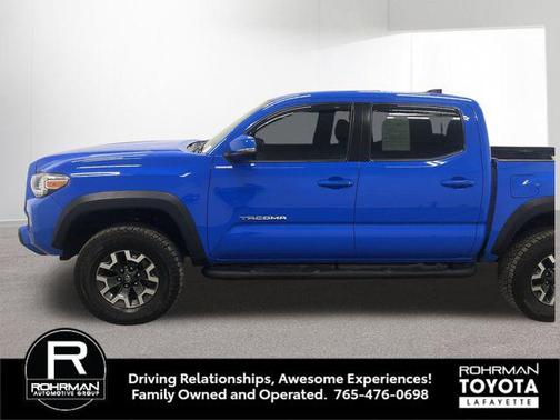 2021 Toyota Tacoma TRD Off Road