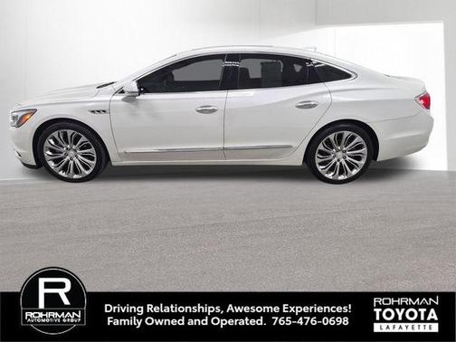 2017 Buick LaCrosse Essence