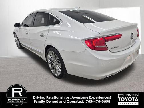 2017 Buick LaCrosse Essence