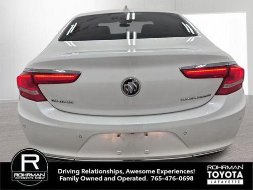 2017 Buick LaCrosse Essence