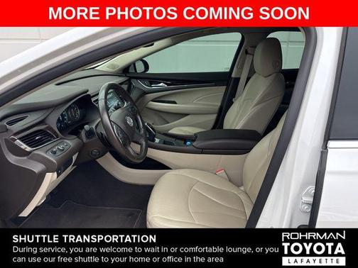 2017 Buick LaCrosse Essence