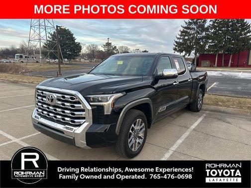 2024 Toyota Tundra 1794 Edition
