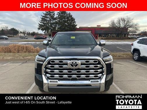 2024 Toyota Tundra 1794 Edition