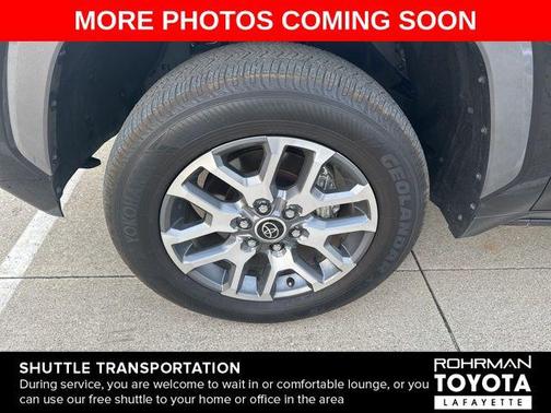 2024 Toyota Tundra 1794 Edition