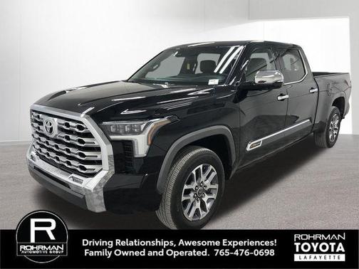 2024 Toyota Tundra 1794 Edition