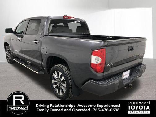 2020 Toyota Tundra Limited