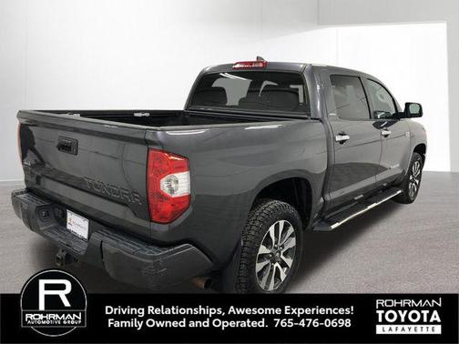 2020 Toyota Tundra Limited