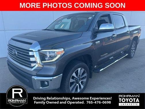 2020 Toyota Tundra Limited