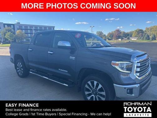 2020 Toyota Tundra Limited