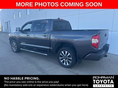 2020 Toyota Tundra Limited