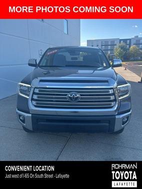 2020 Toyota Tundra Limited