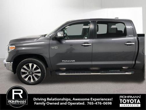 2020 Toyota Tundra Limited