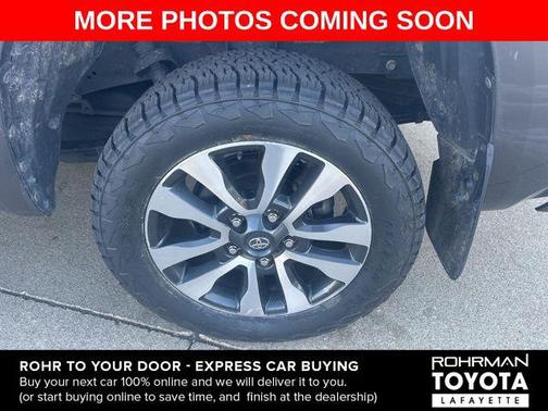 2020 Toyota Tundra Limited