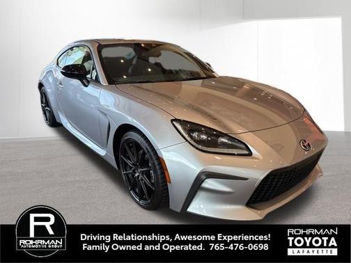 2025 Toyota GR86 Premium