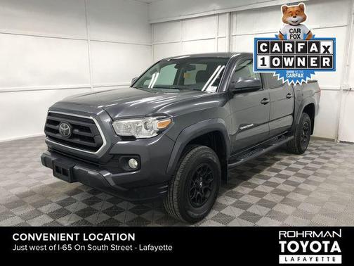 2022 Toyota Tacoma SR5