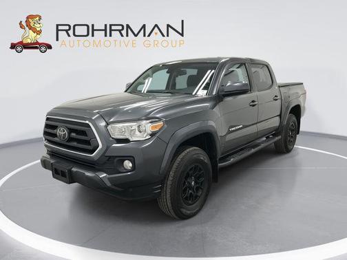 2022 Toyota Tacoma SR5