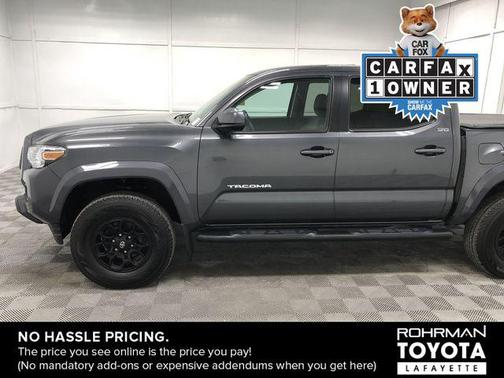 2022 Toyota Tacoma SR5