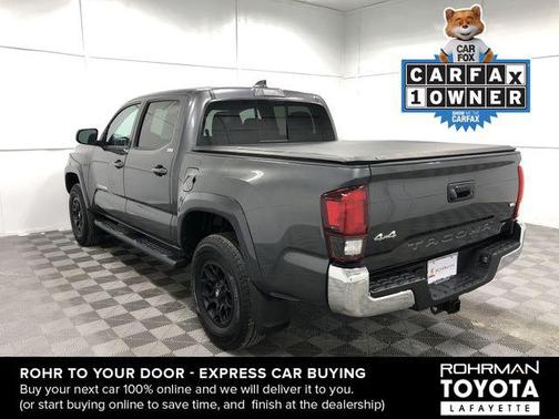 2022 Toyota Tacoma SR5