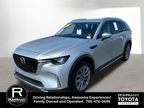 2024 Mazda CX-90 3.3 Turbo Premium