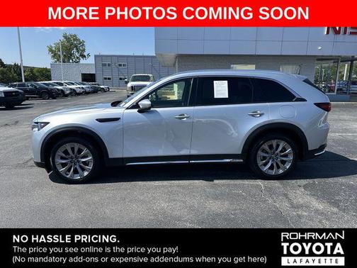 2024 Mazda CX-90 3.3 Turbo Premium