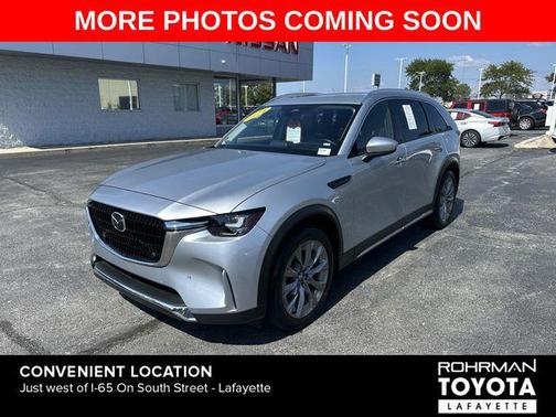 2024 Mazda CX-90 3.3 Turbo Premium