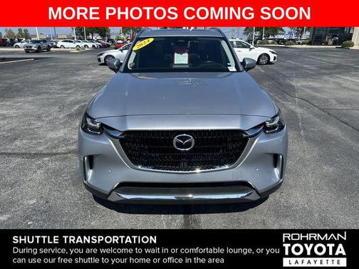2024 Mazda CX-90 3.3 Turbo Premium
