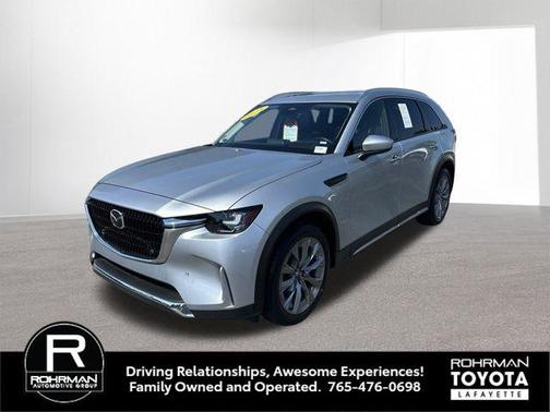 2024 Mazda CX-90 3.3 Turbo Premium