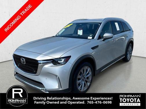 2024 Mazda CX-90 3.3 Turbo Premium